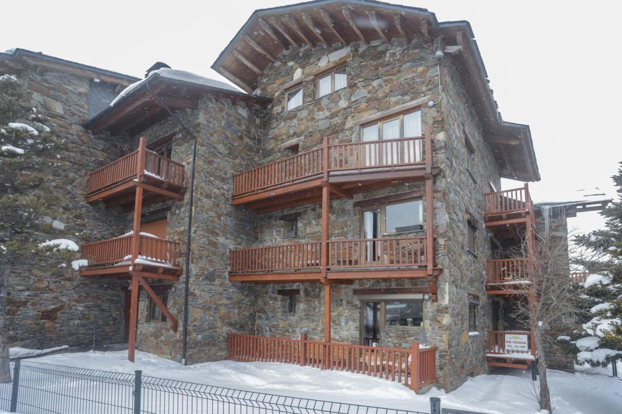Appartement Chalet Vall D Incles Residence Deu Sol Canillo Exterior photo